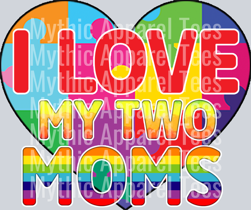 i love my two moms 5 LGBTQ+ Transfer