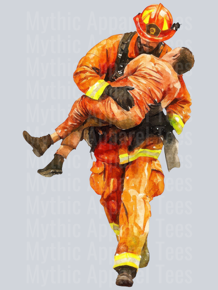 Firefighter Red Line Transfers