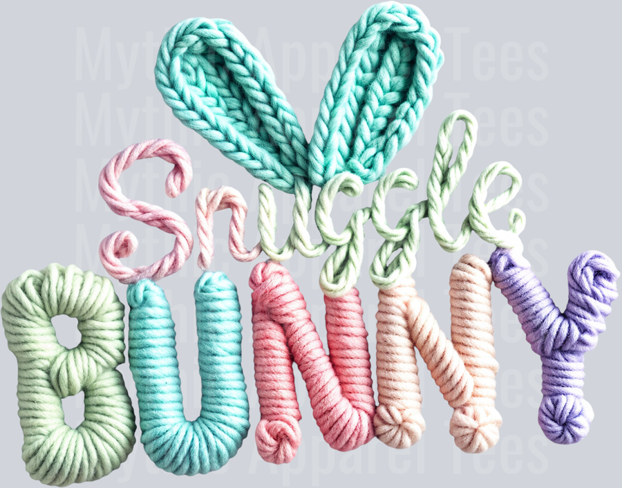 Easter Faux Yarn