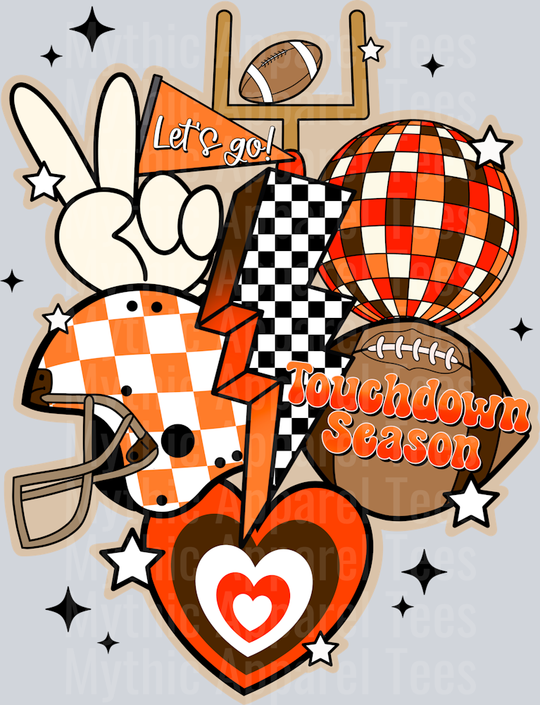 Retro_Football_New_Brown_Orange