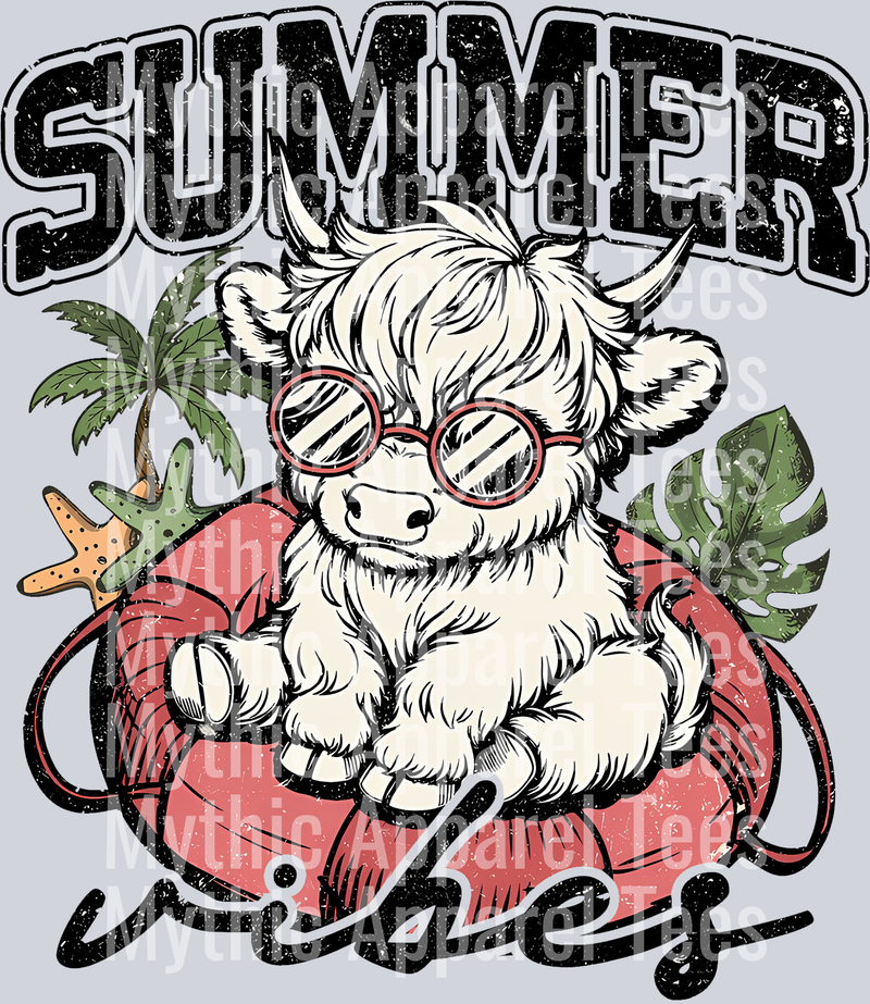 Summer Vibes Summer Transfer