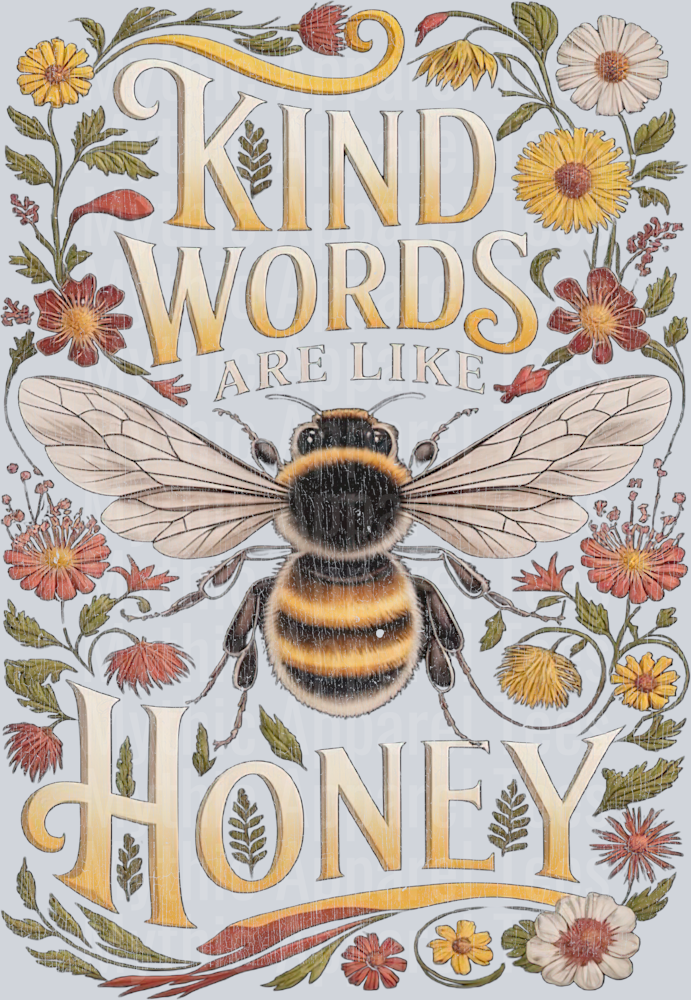 kind_words_are_like_honey_distress