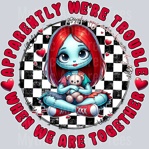 Jack and Sally V-day