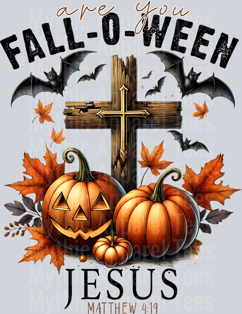 fall o ween 2