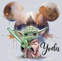 DTF Star Wars Transfers