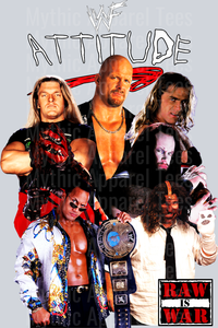 DTF WWE Transfers