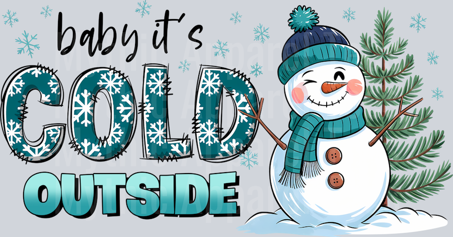AZ1034 Winter Vibes Cozy Season