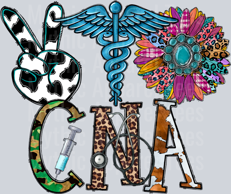 Cna Nurse Western