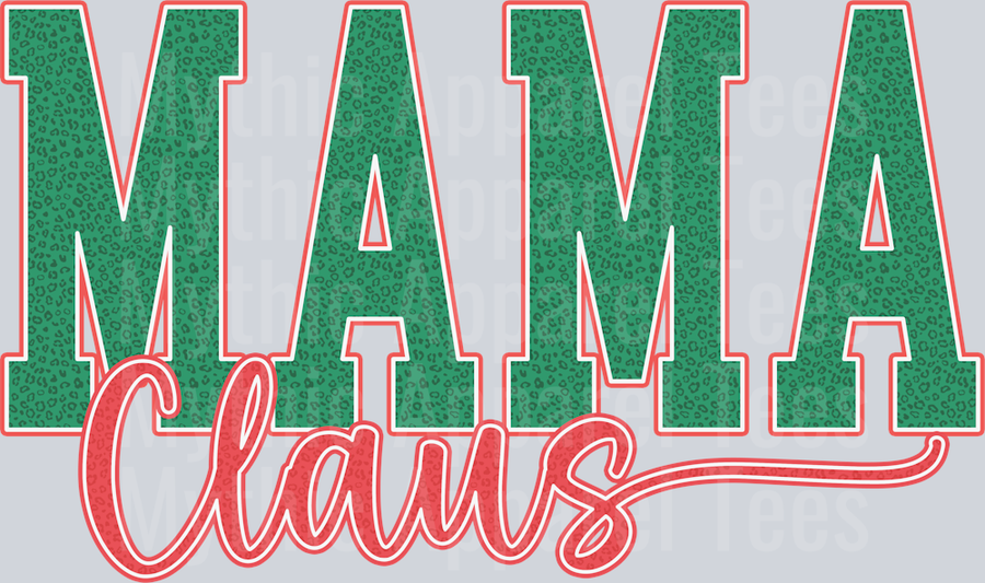 mama claus 2