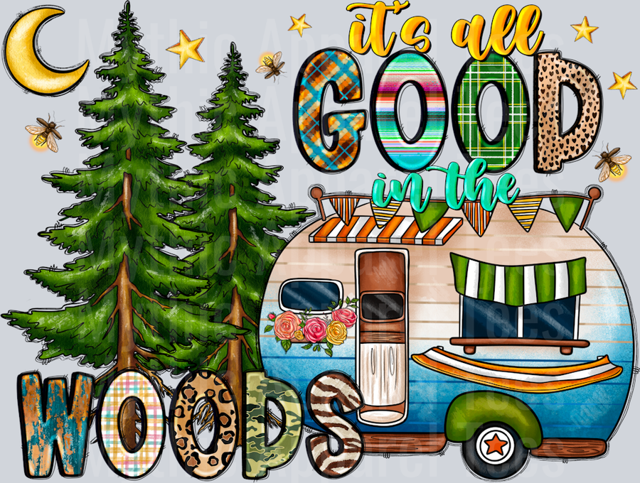 ItsAllGoodInTheWoods