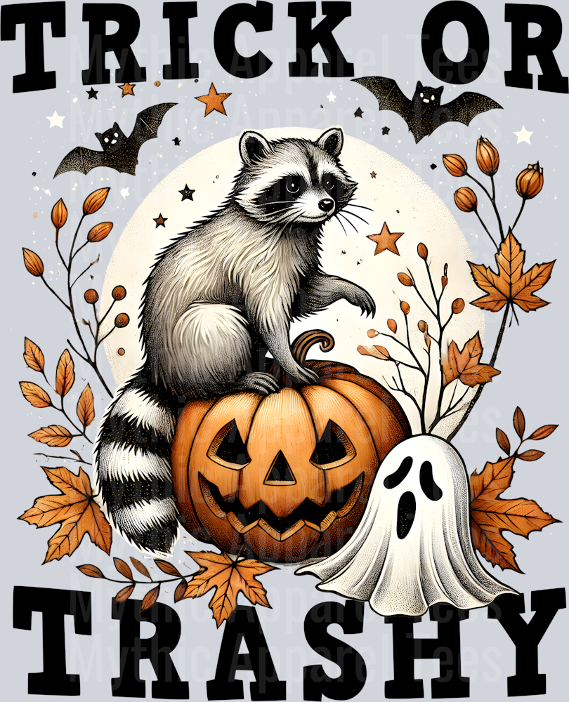 trick or trashy 3