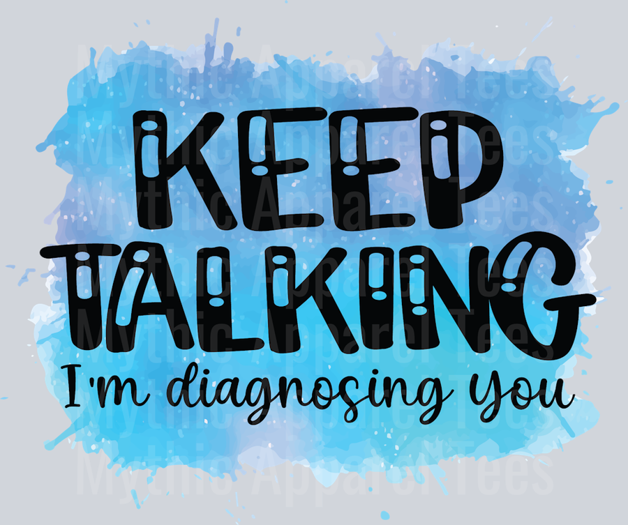 Keep Talking SUB