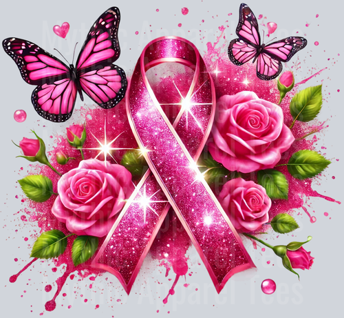 Assorted Awareness Ribbon