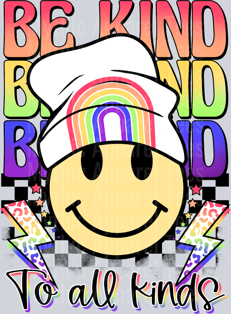 Be_Kind_To_All_Kinds
