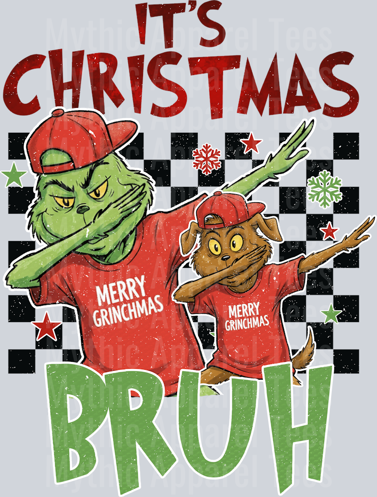 CHRISTMASBRUHDESIGN