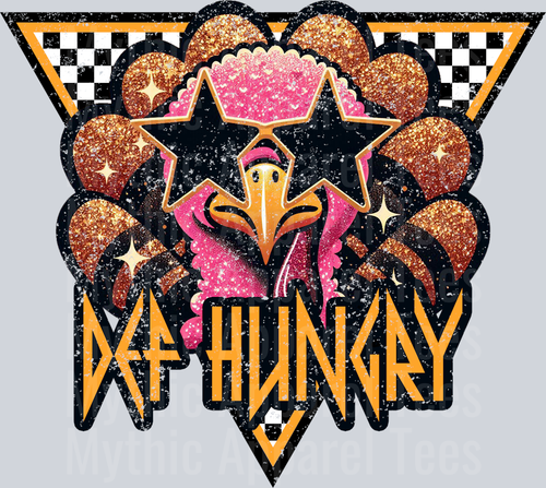 Def Hungry