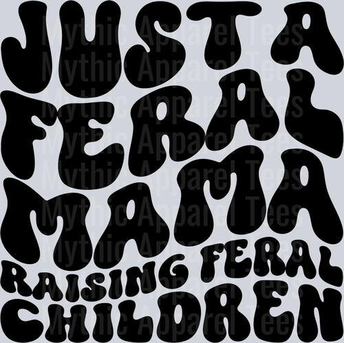 Just A Feral Mama