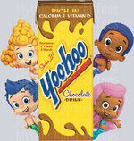 Bubble Guppies, DTF Transfers, Colorful Fish, Playful Style, Spring Designs, Fun Children's Theme, Cartoon Characters, Crafting Supplies, DTF Transfer