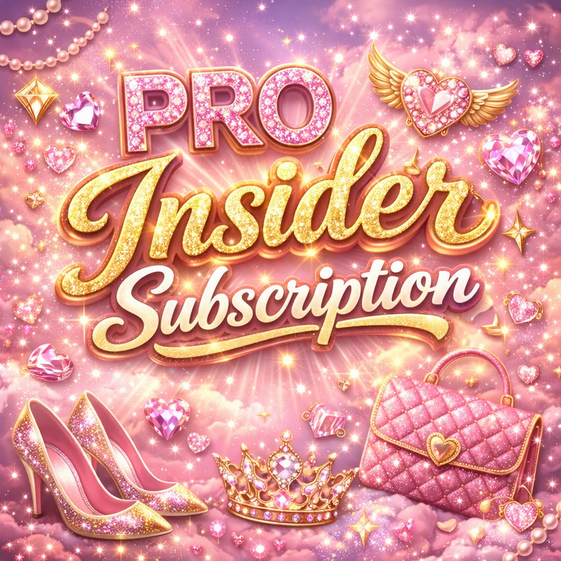 Pro Insider Subscription