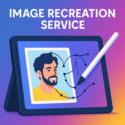 Image Recreation
