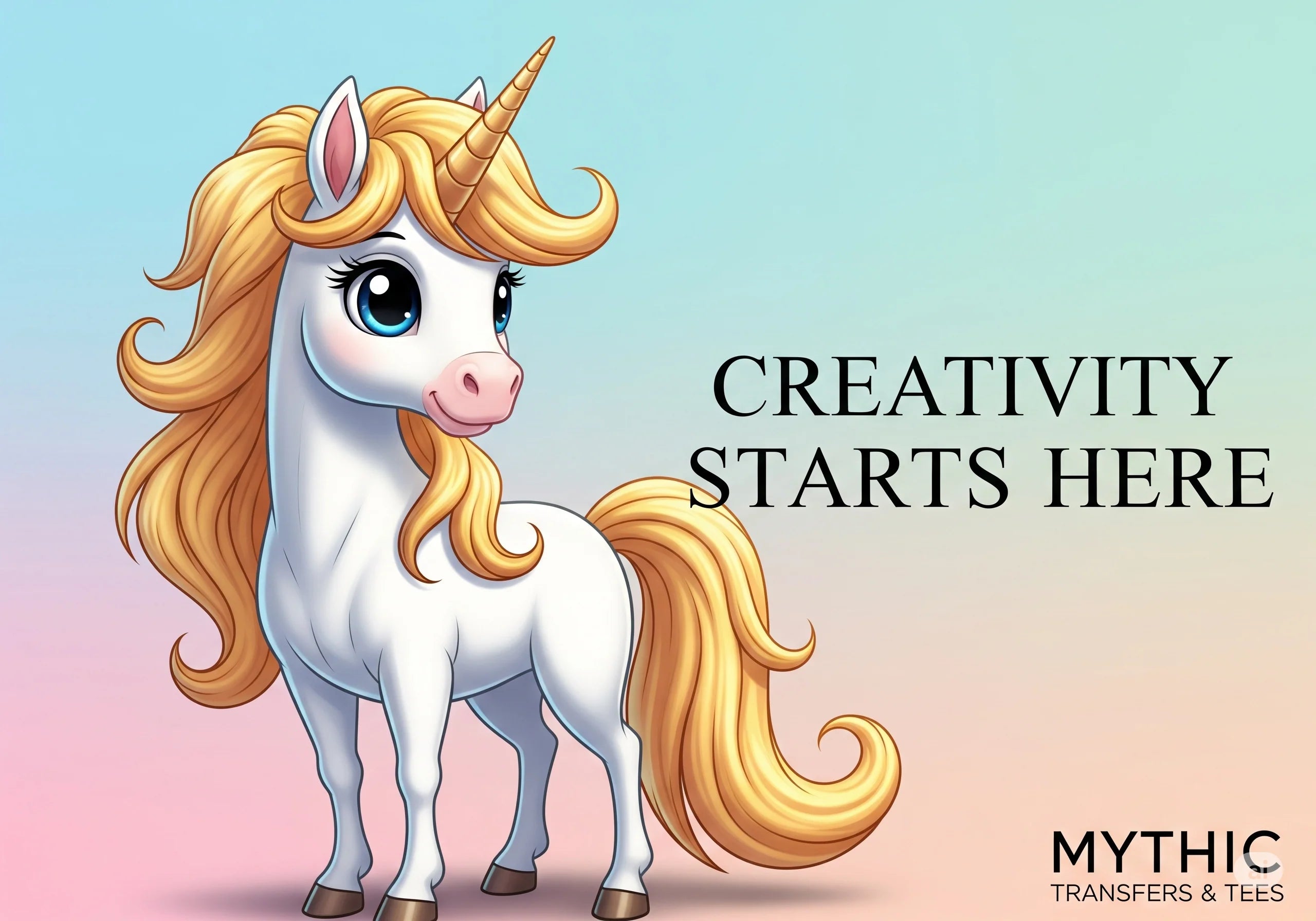 Mythic Apparel & Mythic Transfers