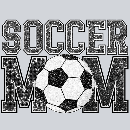 Soccer Mom Ball, Soccer Transfers, Sports, Parenting Transfers, Glitter Style, Inspirational