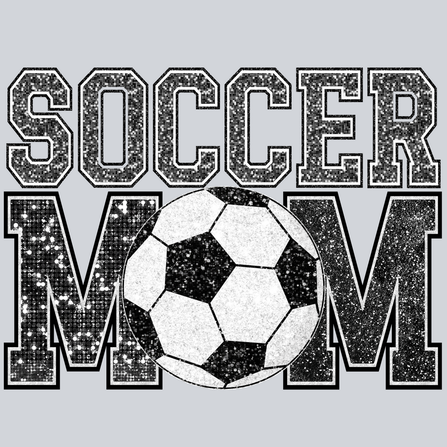 Soccer Mom Ball, Soccer Transfers, Sports, Parenting Transfers, Glitter Style, Inspirational