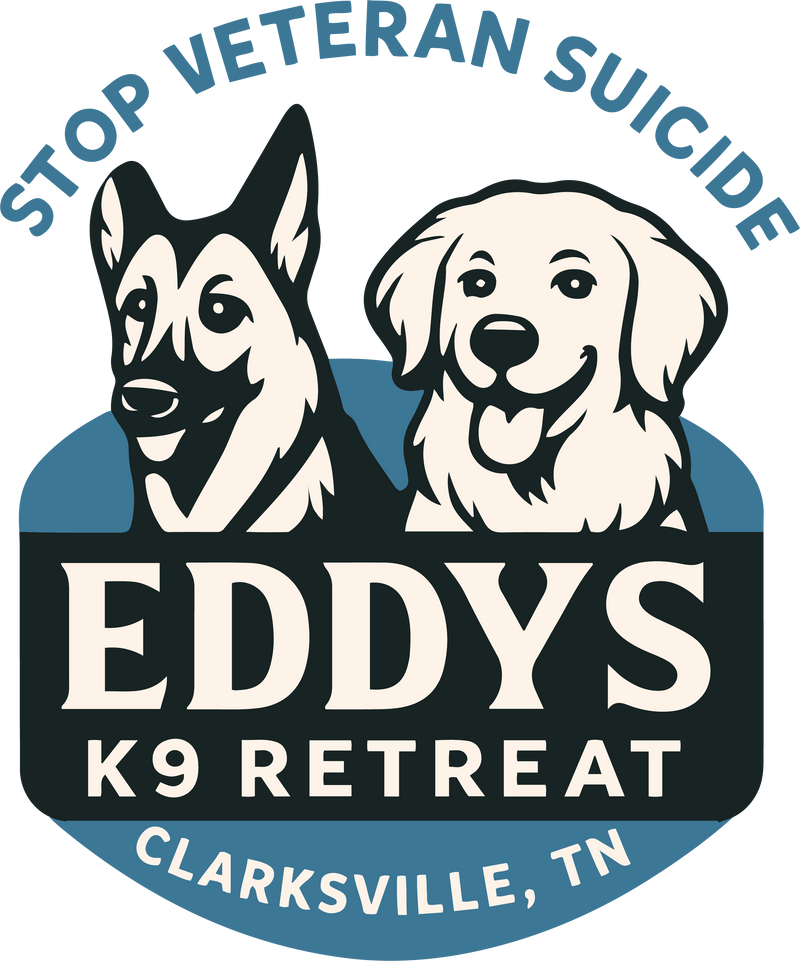 Eddy's K9 Retreat Shirts