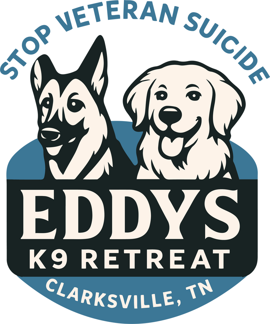Eddy's K9 Retreat Hoodie