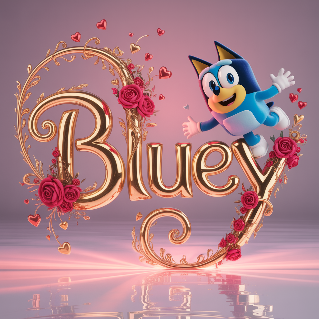 Bluey