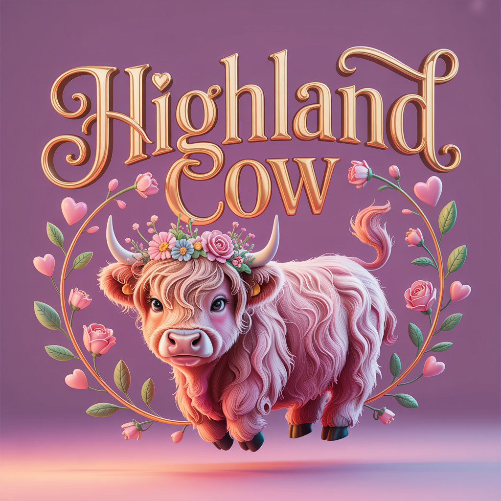 Highland Cow