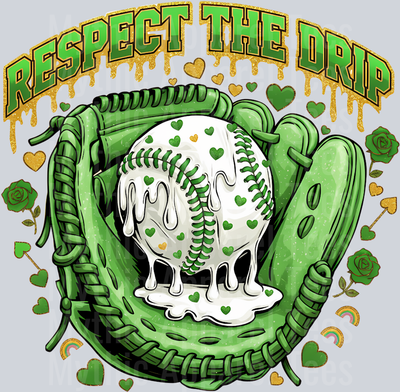 St Patricks Day Baseball