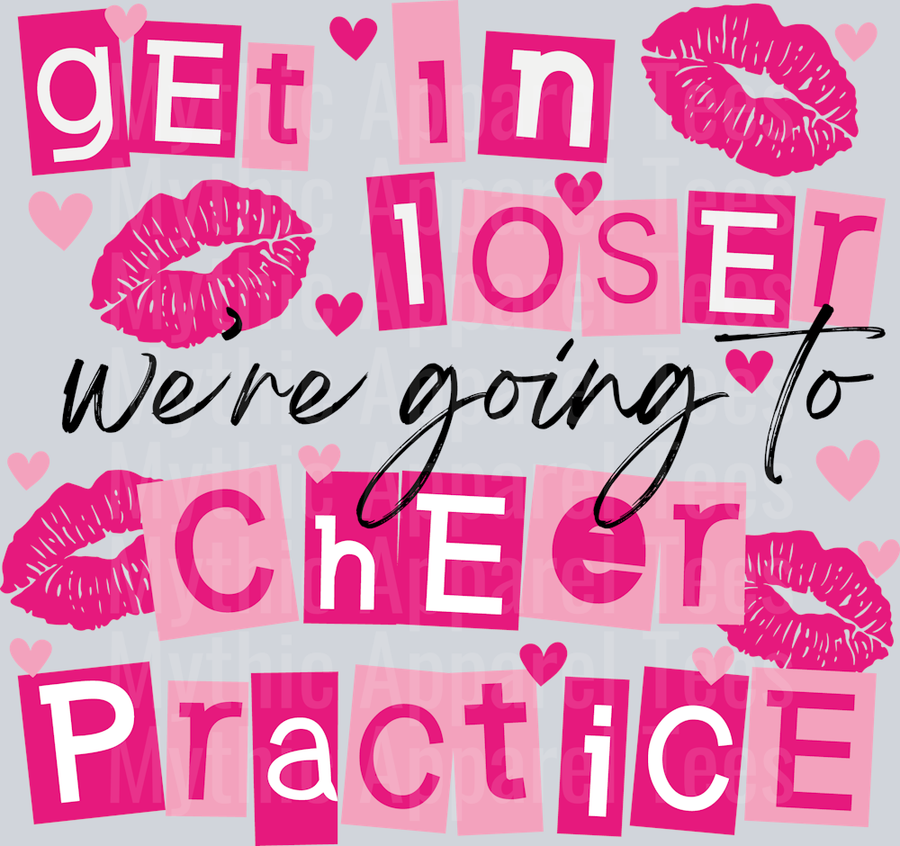cheer