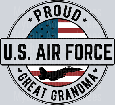 Proud US AIR FORCE Family-46