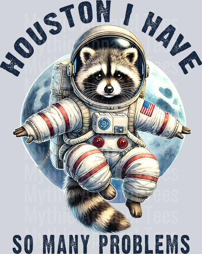 Houston i have 3