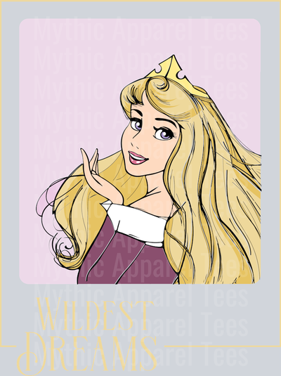 Wildest Dreams Sleeping Beauty Princess Aurora Disney Taylor Swift Lyrics
