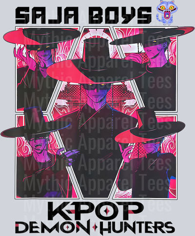 KPop Demon Hunters