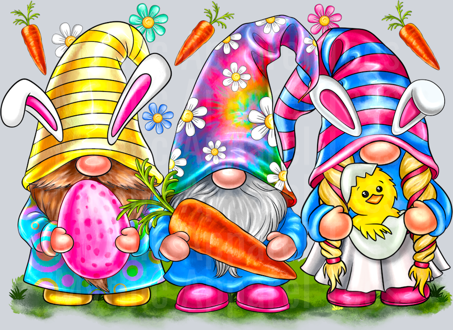 Easter Gnome