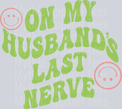 On My Husbands Last Never DTF Wife Transfers
