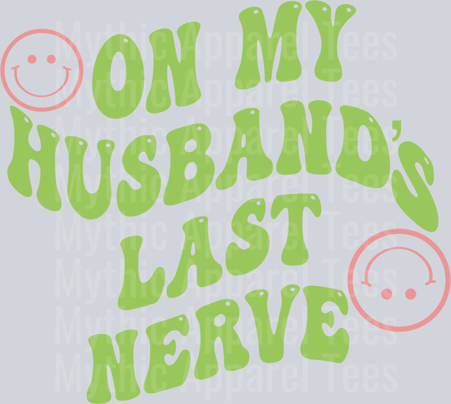 On My Husbands Last Never DTF Wife Transfers