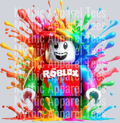 Roblox Spalsh