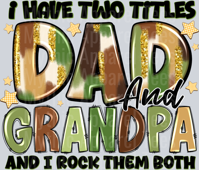 dad