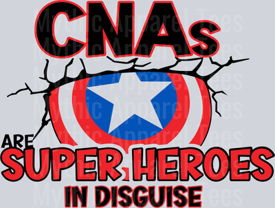 CNA's are super heros in disguise