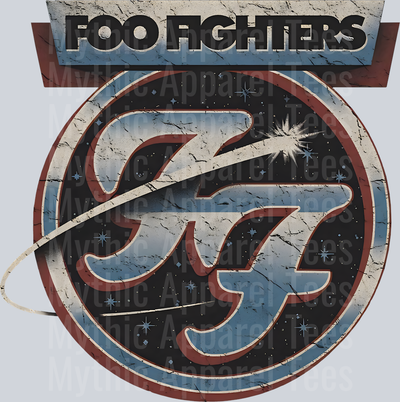 foo fighters 1