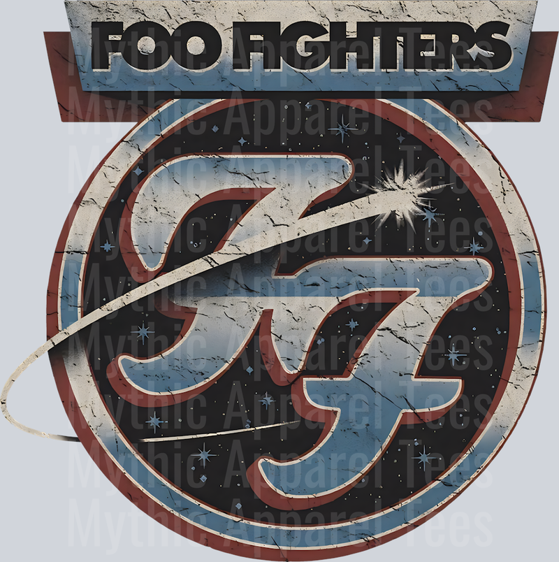 foo fighters 1
