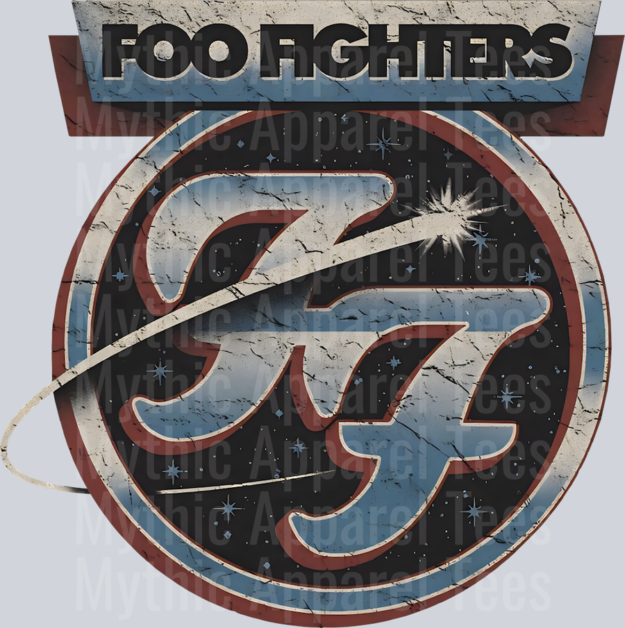 foo fighters 1