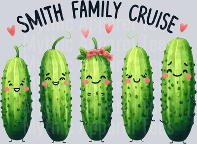 Smith Family Cruise