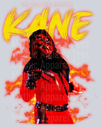 KANE WWE Superstars DTF WWE Transfers