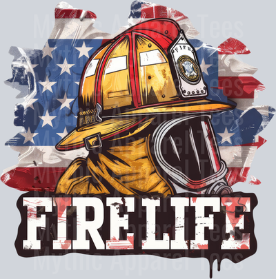 Firefighter Red Line Transfers