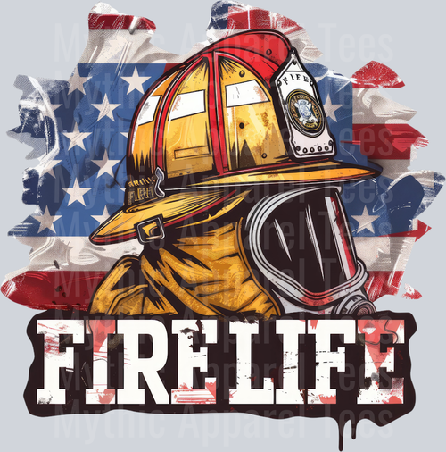 Firefighter Red Line Transfers